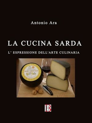 cover image of La cucina sarda